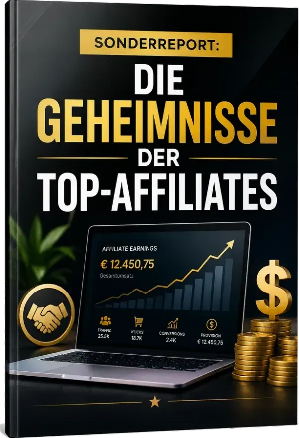 Die Geheimnisse der Top-Affiliates
