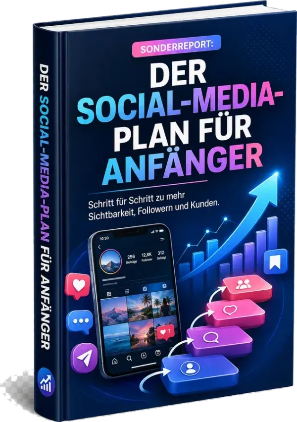Der Social-Media-Plan für Anfänger