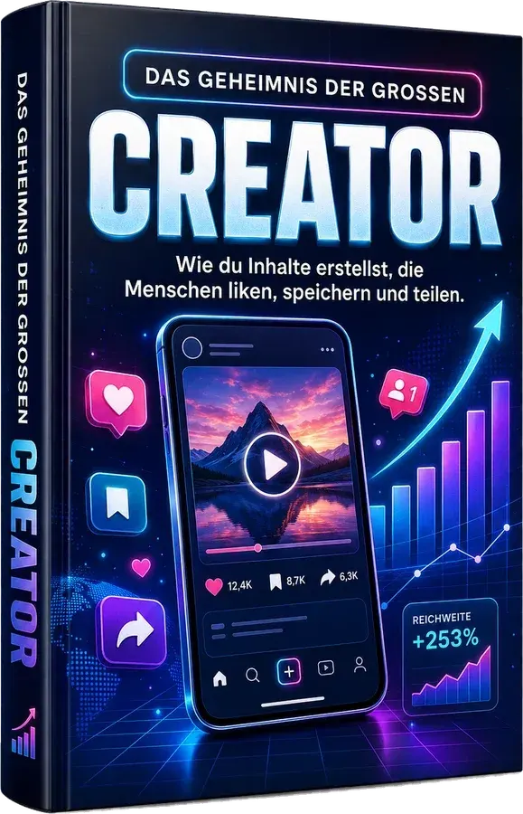 Das Geheimnis der großen Creator