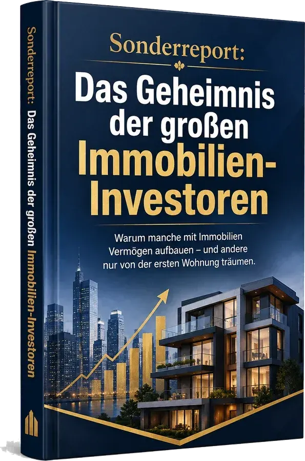Das Geheimnis der großen Immobilien-Investoren