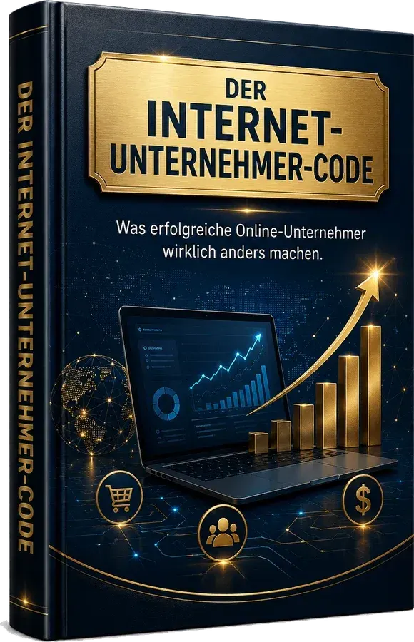 Der Internet-Unternehmer-Code