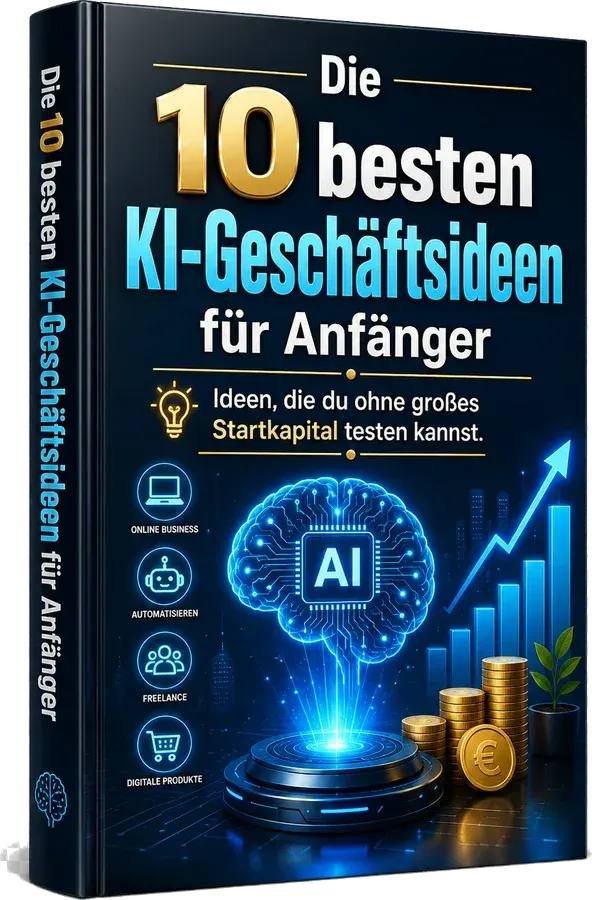 Die 10 besten KI-Geschäftsideen für Anfänger