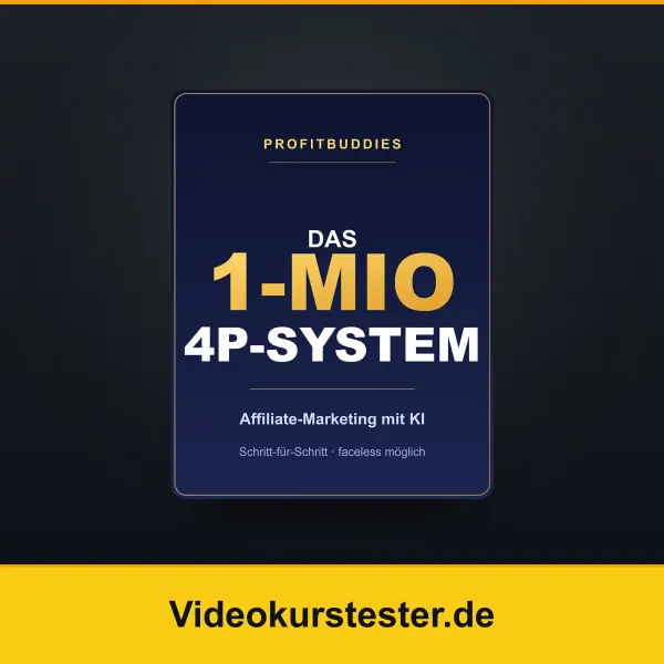 1-MIO 4P System Training getestet: Aufbau, Webinar & Boni