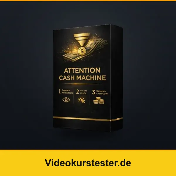 Attention Cash Machine Rezension: Copy-Paste-Affiliate über Instagram?