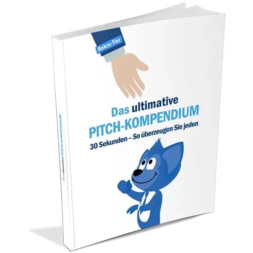 Buch: Das Ultimative Pitch-Kompendium – Erfahrung, die überzeugt