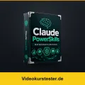 Claude PowerSkills Rezension: 70 KI-Skills für Anthropics Claude