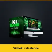 KI Band System im Test: Software + Training (Bastian Gläser)