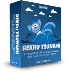 Rekru Tsunami von Rekrutier: ungeschönter Testbericht