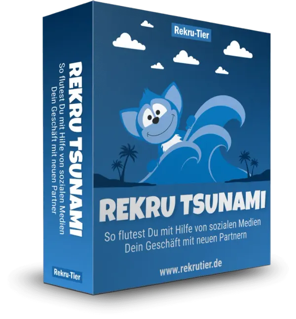 Rekru Tsunami von Rekrutier: ungeschönter Testbericht