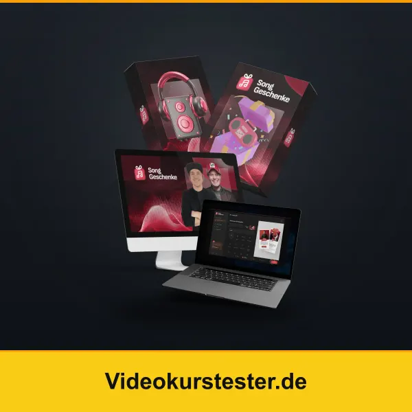 Songgeschenke Test: Das Komplettpaket & die Live-Trainings im Check