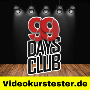 Der 99 DAYS Club von Leon Kramer