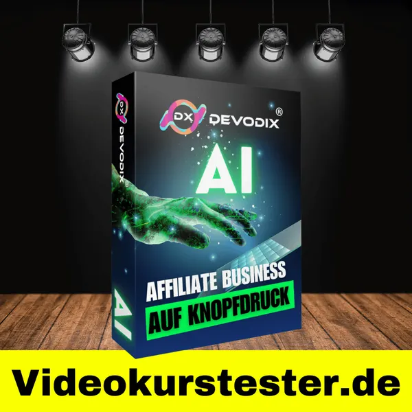 Devodix AI – Robin Focke