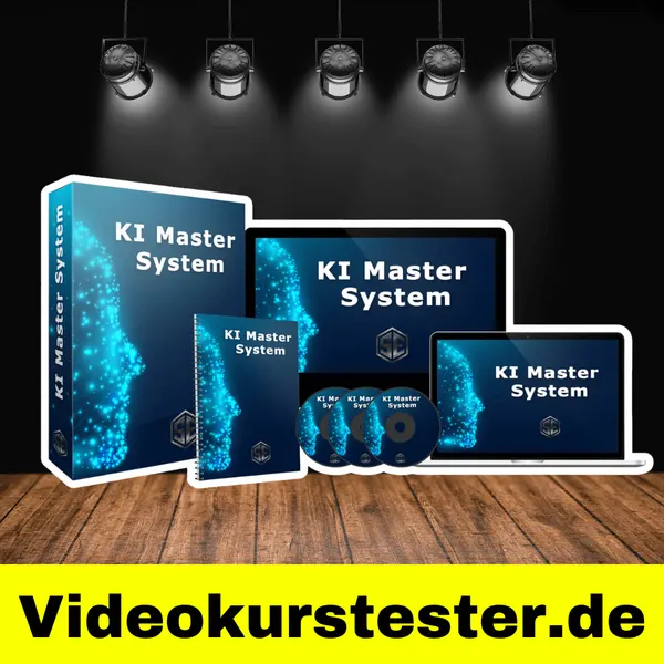 Ki Master System von Marko Slusarek