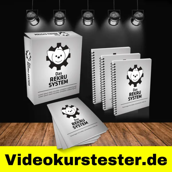 Rekru System von Rekru-tier