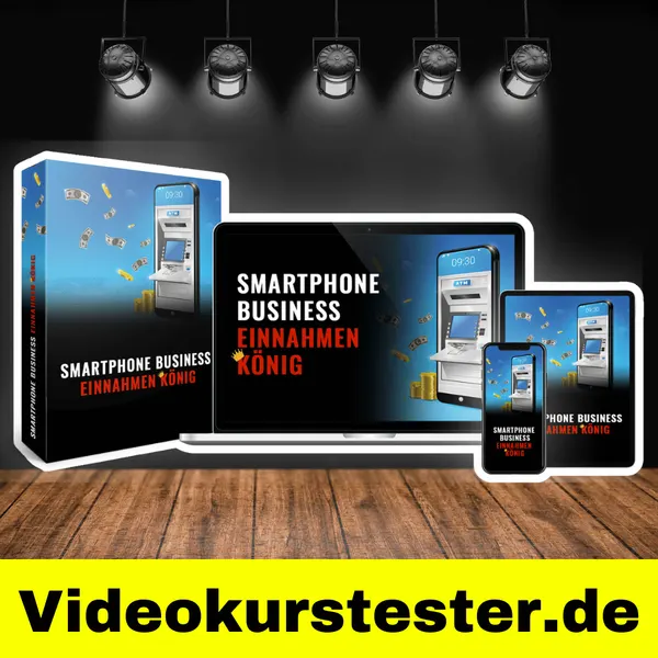 Smartphone Business Einnahmen König von Marko Slusarek