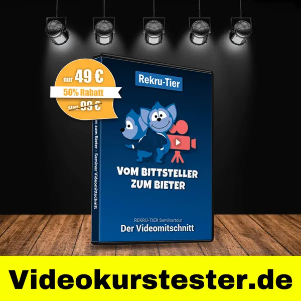 Vom Bittsteller zum Bieter von rekrutier