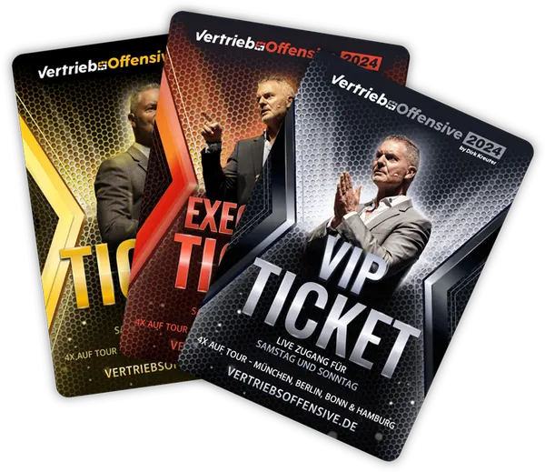 Vertriebsoffensive 2024 by Dirk Kreuter Top oder Flop?