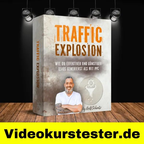 Die Traffic Explosion: Erhöhe deinen Traffic ohne Werbekosten