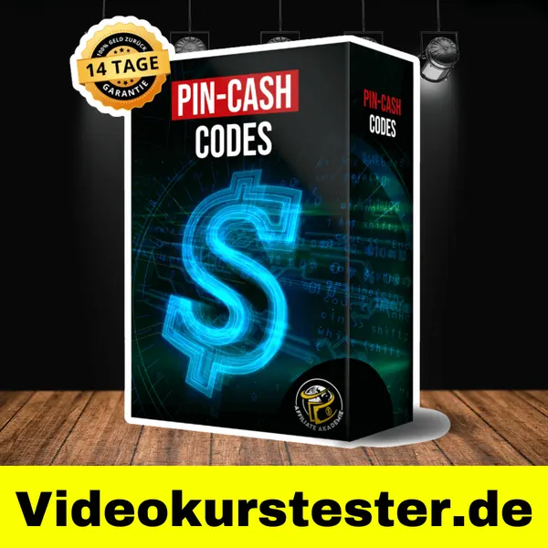 Pin-Cash Codes 2.0 im Test: Lohnt sich der Videokurs von Yannick Breither wirklich?